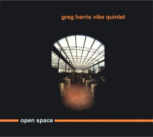 Greg Harris - Open Space